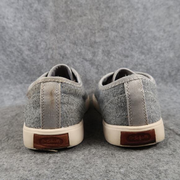 Dr Scholls Shoes Womens 6 Casual Sneakers Glow For It Fashion Comfort Gray Flats - Picture 6 of 13